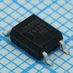 Опто Твердотельное реле MOSFET 60В нормально разомкнутное