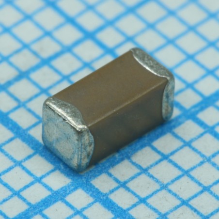 Керамический ЧИП-конденсатор 1808 X7R 470пФ ±10% 2000В -55°C…+125°C