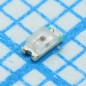 Светодиод красный SMD 0603 9-15мКд 120° 660нм