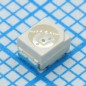 Светодиод SMD зеленый 515нм лента на катушке