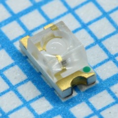 Светодиод smd 1206 красный 1050мКд 30° 632нм h-1,4мм