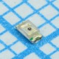 Светодиод smd 1,6х0,8мм/желто-зеленый/568нм/40мКд/прозрачный/130°