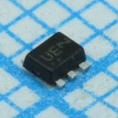 Цифровые биполярные транзисторы NPN+PNP 50В 100мА 5-Pin SOT-553 лента на катушке