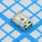 Светодиод smd 1,6х0,8мм/красный/620нм/120мкд @10mA /2.1v / Ifmax-20mA/прозрачный/130°