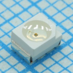 Стандартный светодиод - SMD красный
