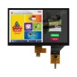 TFT 10.1", IPS, LED подсветка, 1024 x 600, емкостная сенс.панель PCAP, интерфейс MIPI DSI, яркость 900 cd/m2
