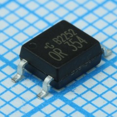 Оптопара 300В 0.15A изоляция 3.750Vrms коэффициент передачи 1000-150000