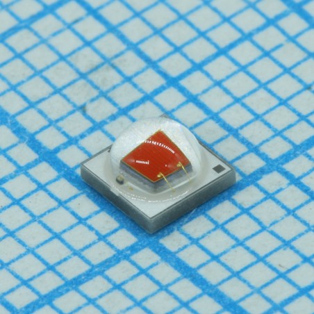 Светодиод одноцветный янтарный автомобильного применения 2-Pin SMD EP лента на катушке