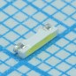 Светодиод smd 3806 Белый 8000K 120° 2800-4600мКд 7.5Лм