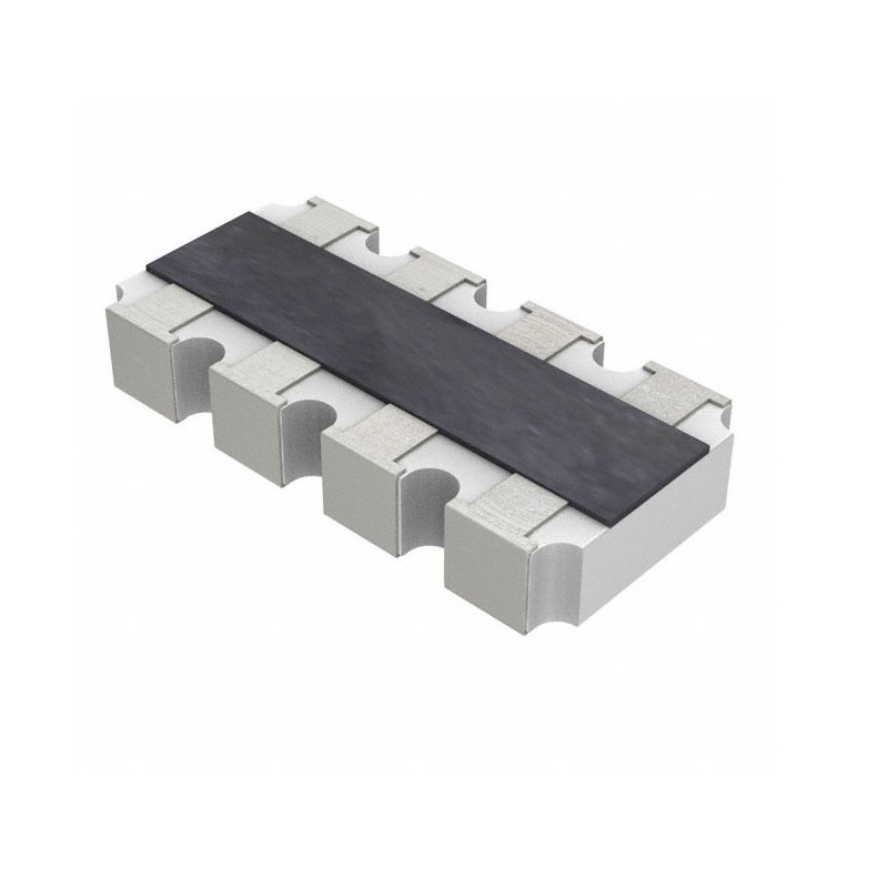 Резисторная сборка SMD 1206 4 резисторов по 49.9Ом