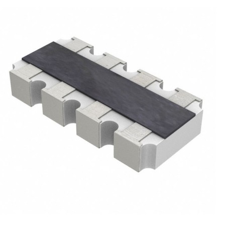 Резисторная сборка SMD 1206 4 резисторов по 49.9Ом