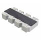 Резисторная сборка SMD 1206 4 резисторов по 49.9Ом