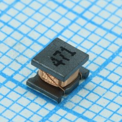 Проволочная SMD индуктивность на ферритовом сердечнике 1МГц 2.2мкГн ±20% 600мА DCR 0.169Ом