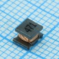 Проволочная SMD индуктивность на ферритовом сердечнике 1МГц 2.2мкГн ±20% 600мА DCR 0.169Ом