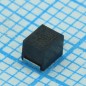 Проволочная SMD индуктивность на ферритовом сердечнике 2.52МГц 10мкГн ±10% 150мА RDC 2.1Ом 30Q