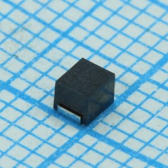 Проволочная SMD индуктивность на ферритовом сердечнике 0.796МГц 100мкГн ±5% 60мА RDC 21Ом 15Q