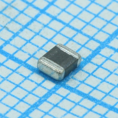 Многослойная индуктивность SMD на ферритовом сердечнике 1МГц 2,2мкГн ±20% 1300мА RDC 0,1Ом