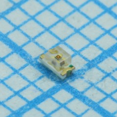 Светодиод SMD 0603 красный ультра 225-450мКд 130° 632нм высота 0.8мм