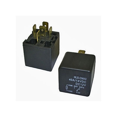 CMA3 12VDC    (792H)   30A