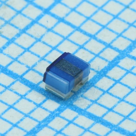 Проволочная SMD индуктивность на керамике 150МГц 100нГн ±5% 350мА RDC 0.42Ом 40Q