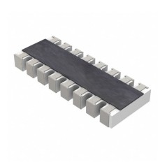Резисторная сборка SMD 1606 8 резисторов по 56Ом