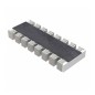 Резисторная сборка SMD 1606 8 резисторов по 56Ом