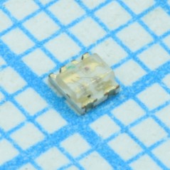 Светодиод smd 1.6x1.5x0,6мм RGB