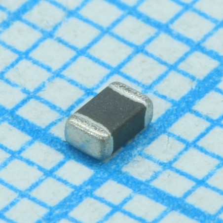 Многослойная индуктивность SMD на ферритовом сердечнике 10МГц 1мкГн ±10% 50мА RDC 0,4Ом 45Q