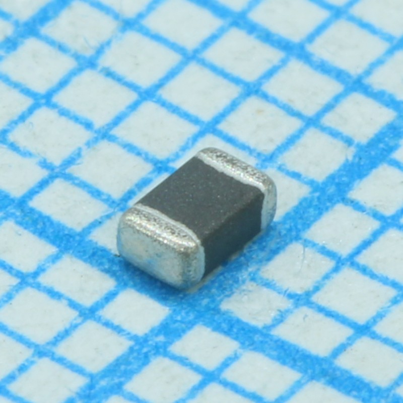 Многослойная индуктивность SMD на ферритовом сердечнике 1МГц 10мкГн ±20% 60мА RDC 0,65Ом