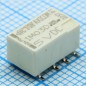 Реле сигнальное 5А две группы на переключение катушка 5В (10x7.48x5.65)мм медицинского применения для поверхностного монтажа