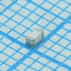 Многослойная индуктивность SMD на керамике 100МГц 6.8нГн ±5% 600мА RDC 0,22Ом 10Q