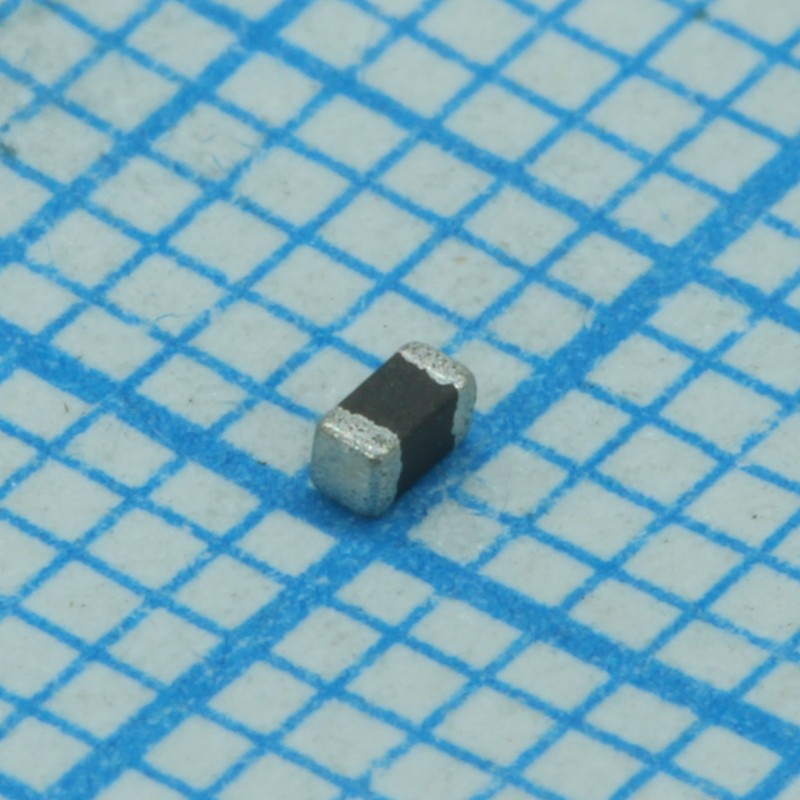 Многослойная индуктивность SMD на ферритовом сердечнике 1МГц 10мкГн ±20% 50мА RDC 1,17Ом