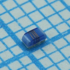 Проволочная SMD индуктивность на ферритовом сердечнике 100МГц 12нГн ±2% 600мА RDC 0.13Ом 35Q
