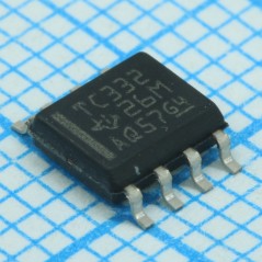 Сборка комплементарная MOSFET 30В -6.5/6A 2Вт