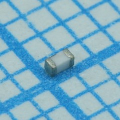 Многослойная индуктивность SMD на керамике 100МГц 3.9нГн ±0.3нГн 700мА, RDC 0.13Ом 8Q