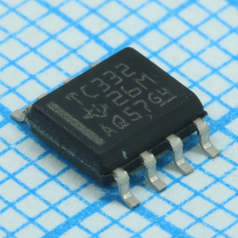 Сборка из 2-х полевых транзисторов MOSFET N-канальные напряжение сток-исток 60В