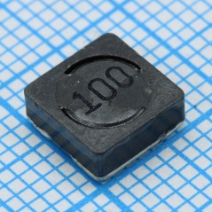 Катушки постоянной индуктивности 10uH 30% 2A SMD 6028