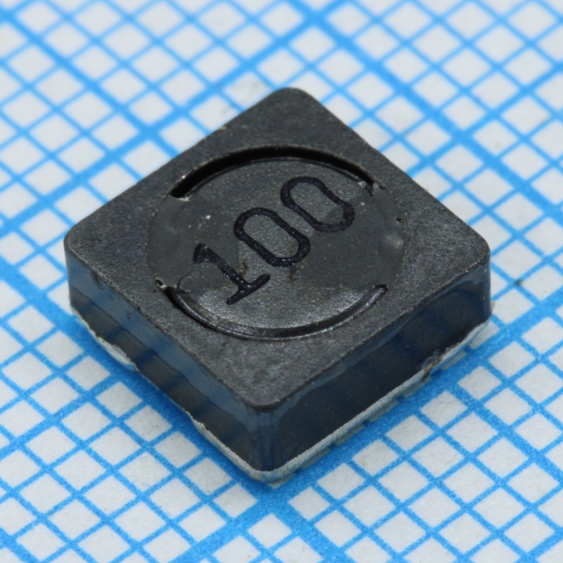 Катушки постоянной индуктивности 10uH 30% 2A SMD 6028