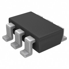 Сборка из полевых транзисторов, N/P-канальный, 20 В, 3 А/2.2 А, 0.96W
