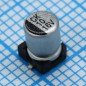 Конденсатор алюминиевый электролитический 10мкФ 16В ±20% (4х5.4мм) SMD 18мА 2000часов 85°С лента на катушке