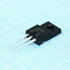 Биполярный транзистор IGBT, 600 В, 23 А, 25 Вт