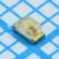 Светодиод SMD прозрачный зеленый 565нм 15мКд 2.2В