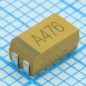 Конденсатор танталовый 47мкФ 16В ±10% типоразмер С-6032