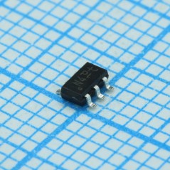 Биполярный транзистор NPN/PNP, 45 В, 0.5 А, 0.6W