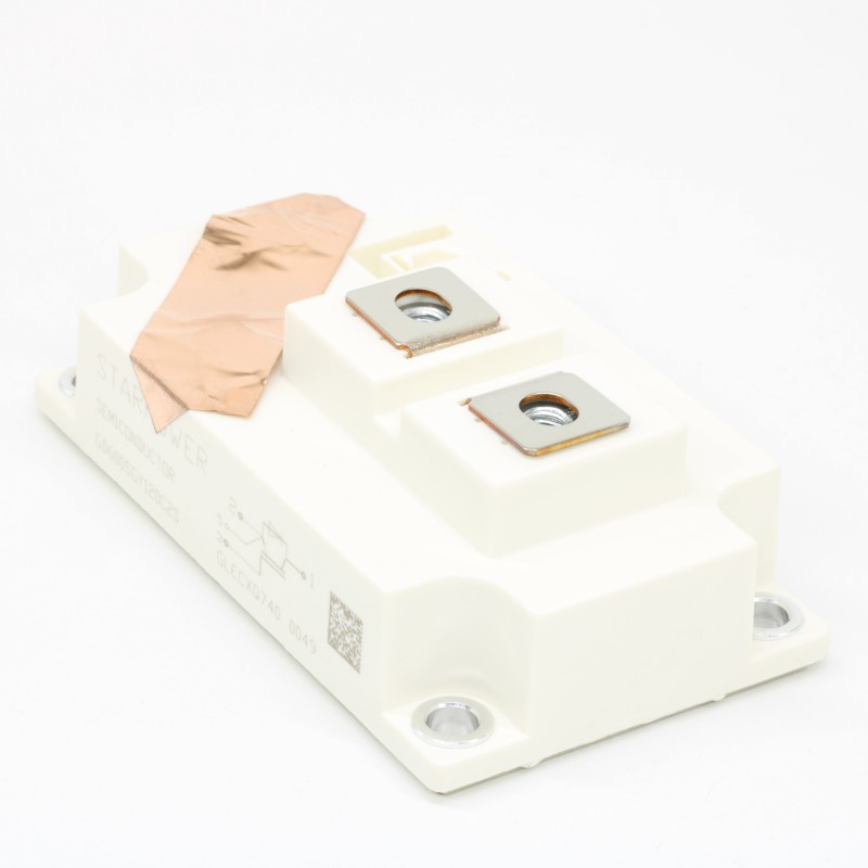 Модуль силовой IGBT 1200В 600А