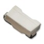 Светодиод smd 2,8х0,8мм/желтый/590нм/120-200мкд/прозрачный/110°/боковой свет