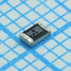 Толстопленочный ЧИП-резистор 0805 3кОм ±1% 0.125Вт -55°С...+155°С