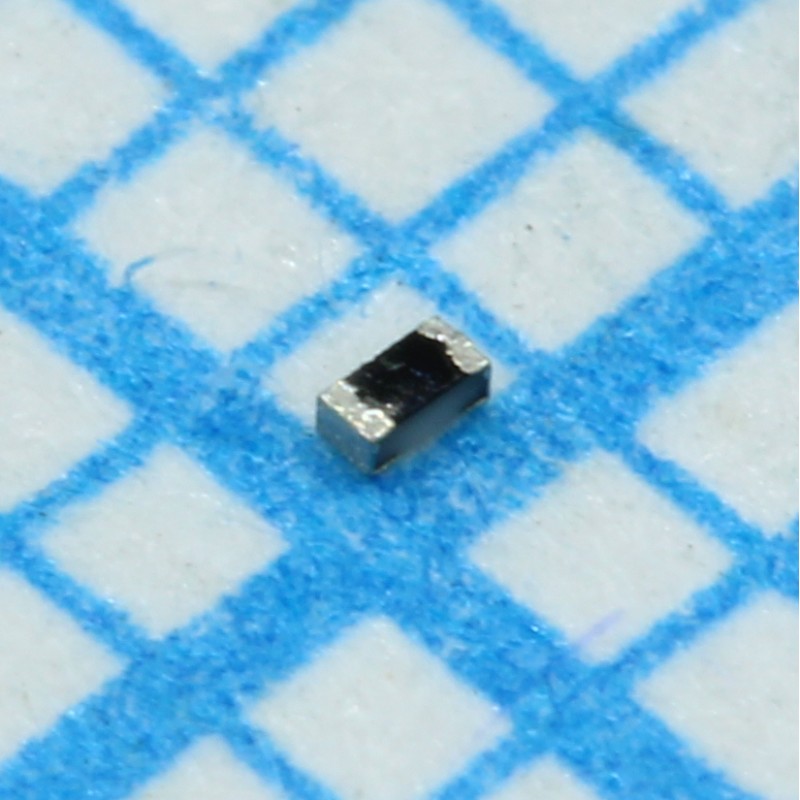 Конденсатор керамический SMD 470пФ 50В X7R 0201