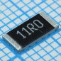 ЧИП-резистор толстопленочный 2512 11Ом ±1% 1Вт ±100ppm/°C автомобильного применения лента на катушке