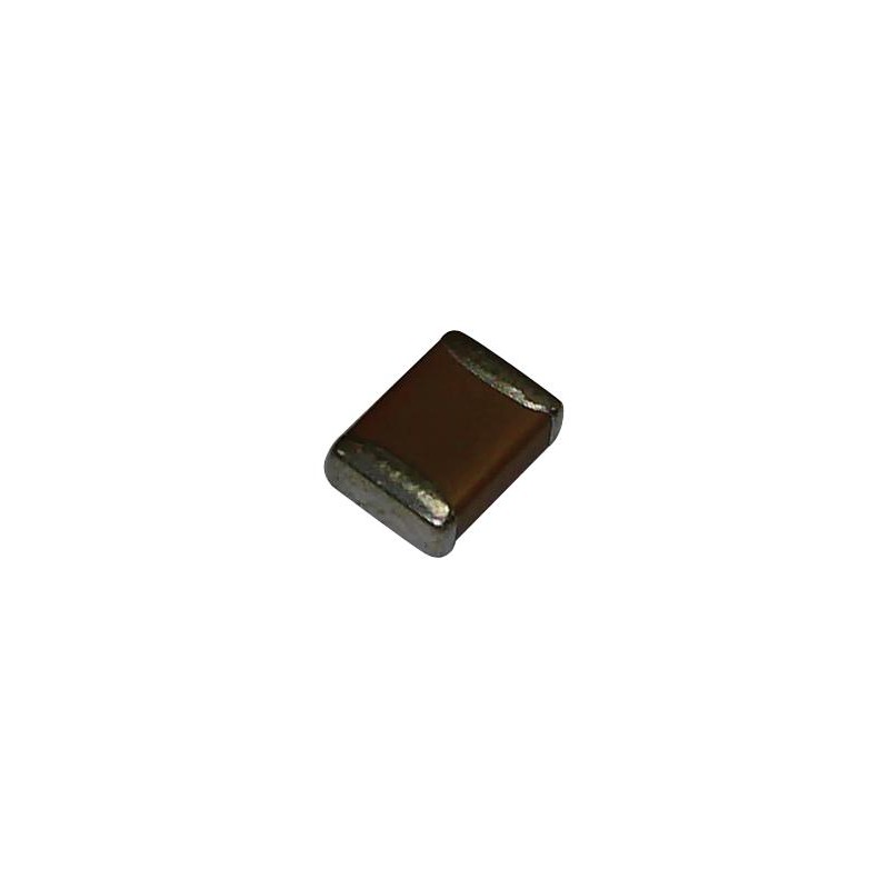 Керамический ЧИП-конденсатор 0805 NP0 2400пФ ±5% 50В -55°С…+125°С